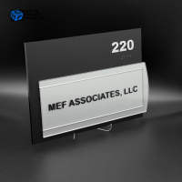 Suite Signs #1201 - 1 Building Signs: Suite #1201